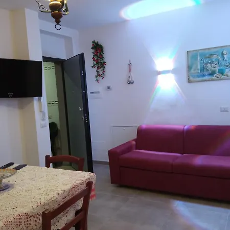 La Vela Fronte Mare Appartement Montesilvano Marina