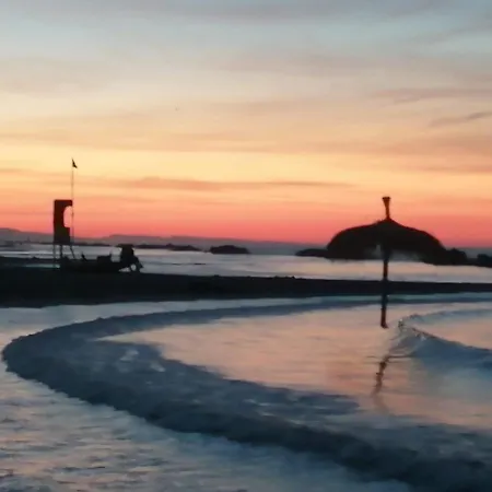 La Vela Fronte Mare *