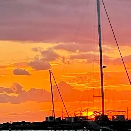 La Vela Fronte Mare Διαμέρισμα
