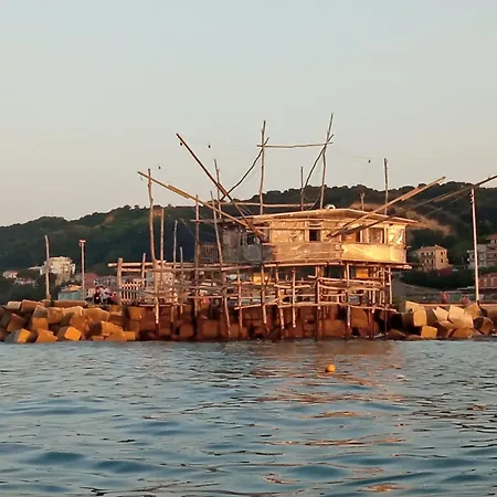 La Vela Fronte Mare *