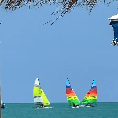 Appartement La Vela Fronte Mare Montesilvano Marina