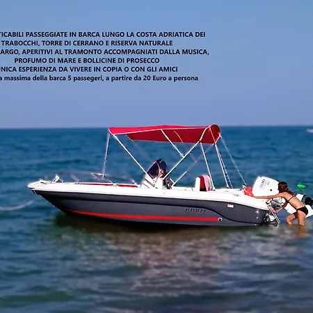 La Vela Fronte Mare