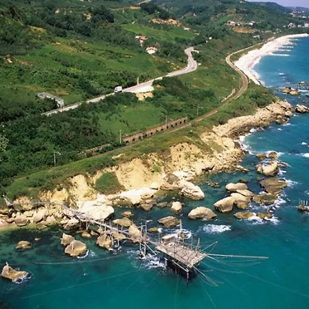 Appartamento La Vela Fronte Mare